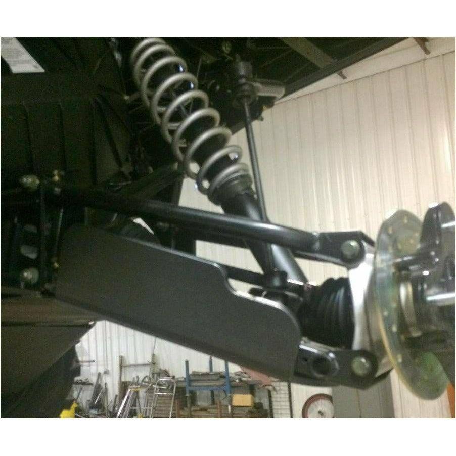 Polaris Ranger XP 900 A-Arm Guards