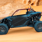 Can Am X3 Roll Cage (Raw)