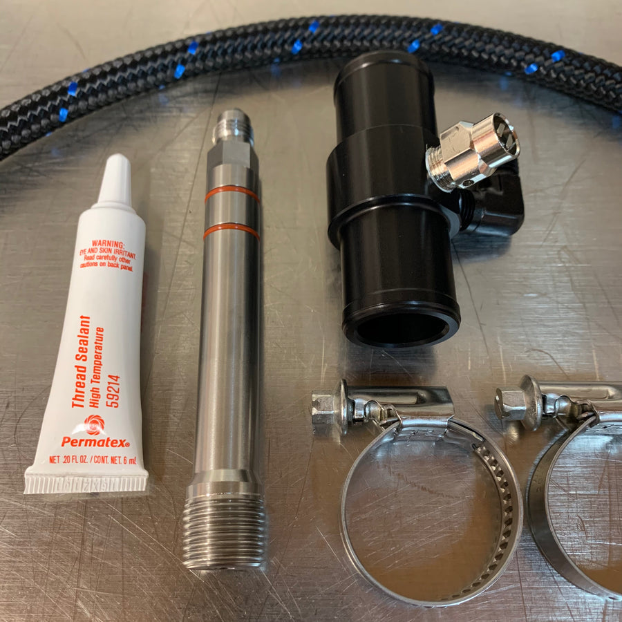 RZR Full Flow Water Kit