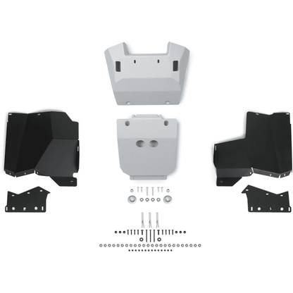 Yamaha Wolverine RMAX Alloy Skid Plate