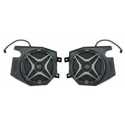 Polaris RZR Ride Command A-Spec 3 Speaker Plug-&-Play System