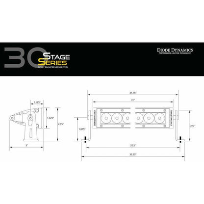 Stage Series 30" Light Bar