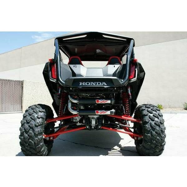 Honda Talon Evo U Dual Slip On Exhaust