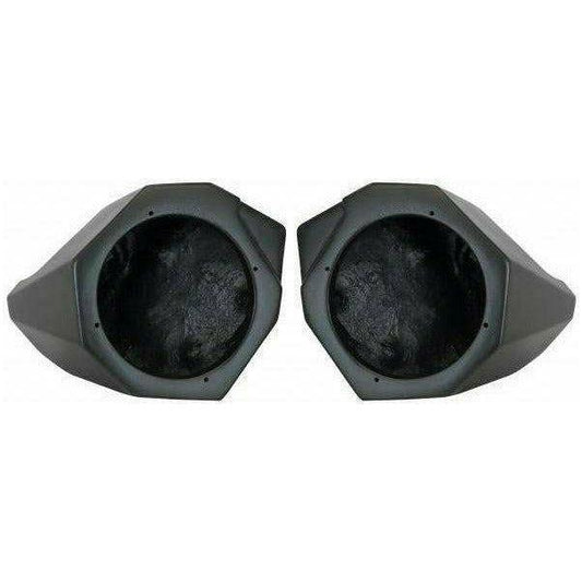 Can Am X3 6.5" Front Kick Speaker Pods | SSV Works