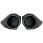 Can Am X3 6.5" Front Kick Speaker Pods | SSV Works