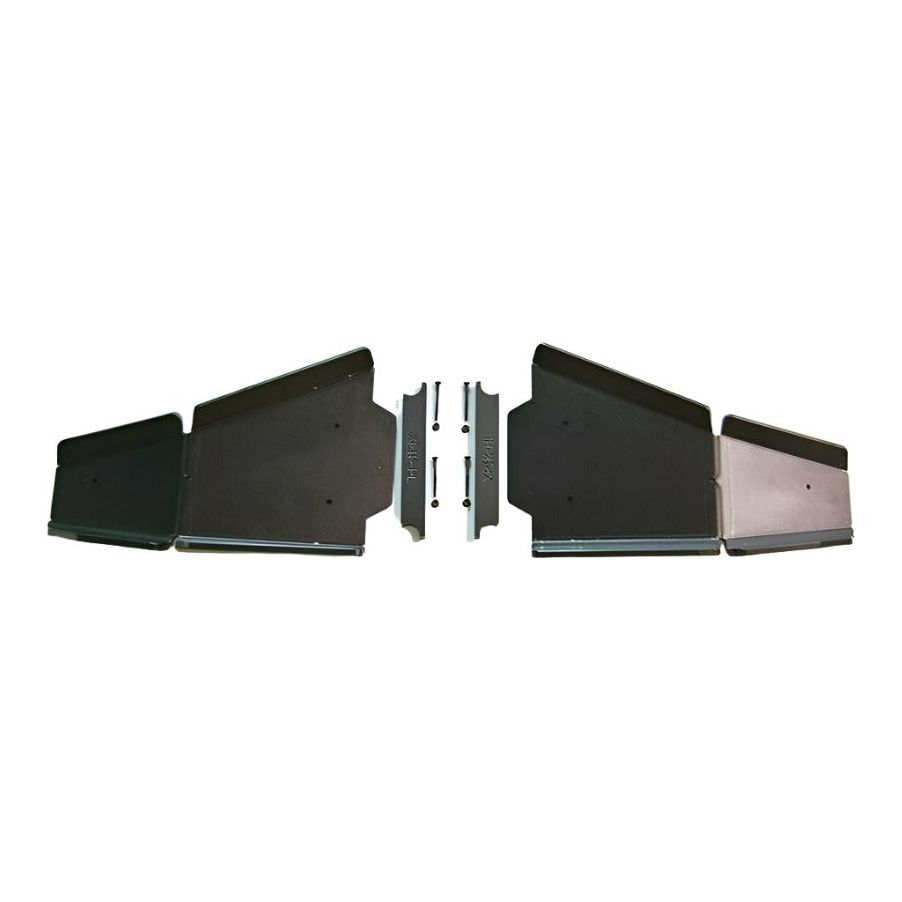 Polaris RZR XP 1000 (2015+) Front A-Arm Guards
