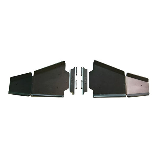 Polaris RZR XP 1000 (2015+) Front A-Arm Guards