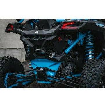 Can Am X3 Turbo Back Exhaust
