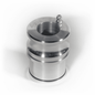 Polaris RZR 40mm Wheel Bearing Grease Tool