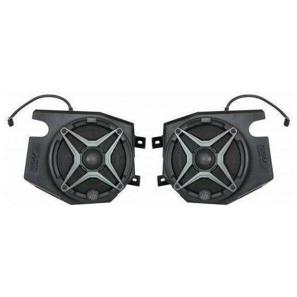 Polaris RZR Ride Command A-Spec 5 Speaker Plug-&-Play System
