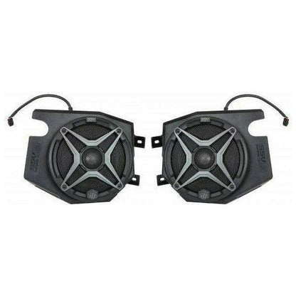 Polaris RZR Ride Command A-Spec 5 Speaker Plug-&-Play System