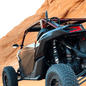 Can Am X3 Roll Cage (Raw)
