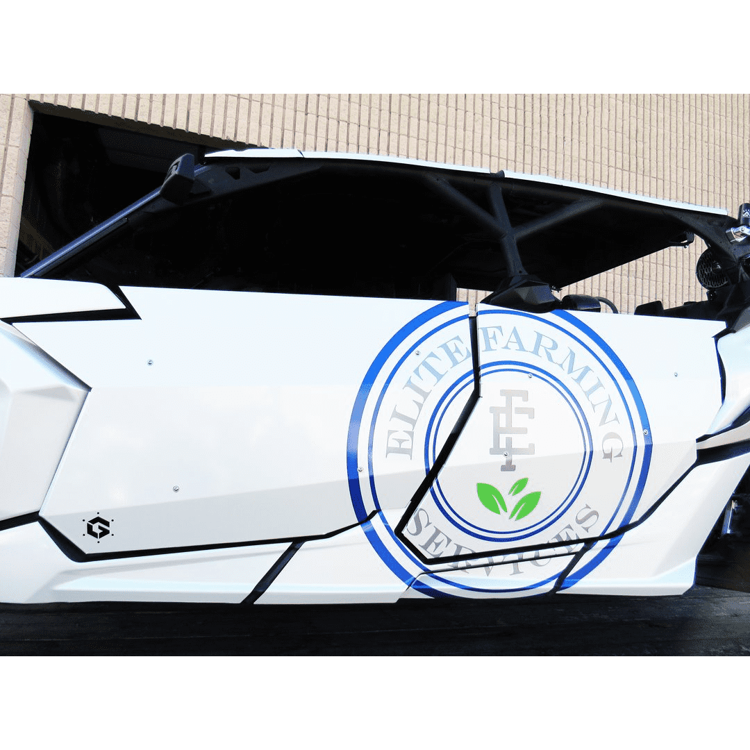 Can Am X3 MAX Doors