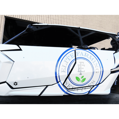 Can Am X3 MAX Doors