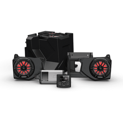 Polaris Ranger XP 1000 Stage 3 Audio System