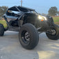 Can Am X3 XRS Boxed Style Suspension