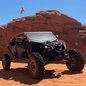 Can Am X3 MAX Roll Cage (Raw)