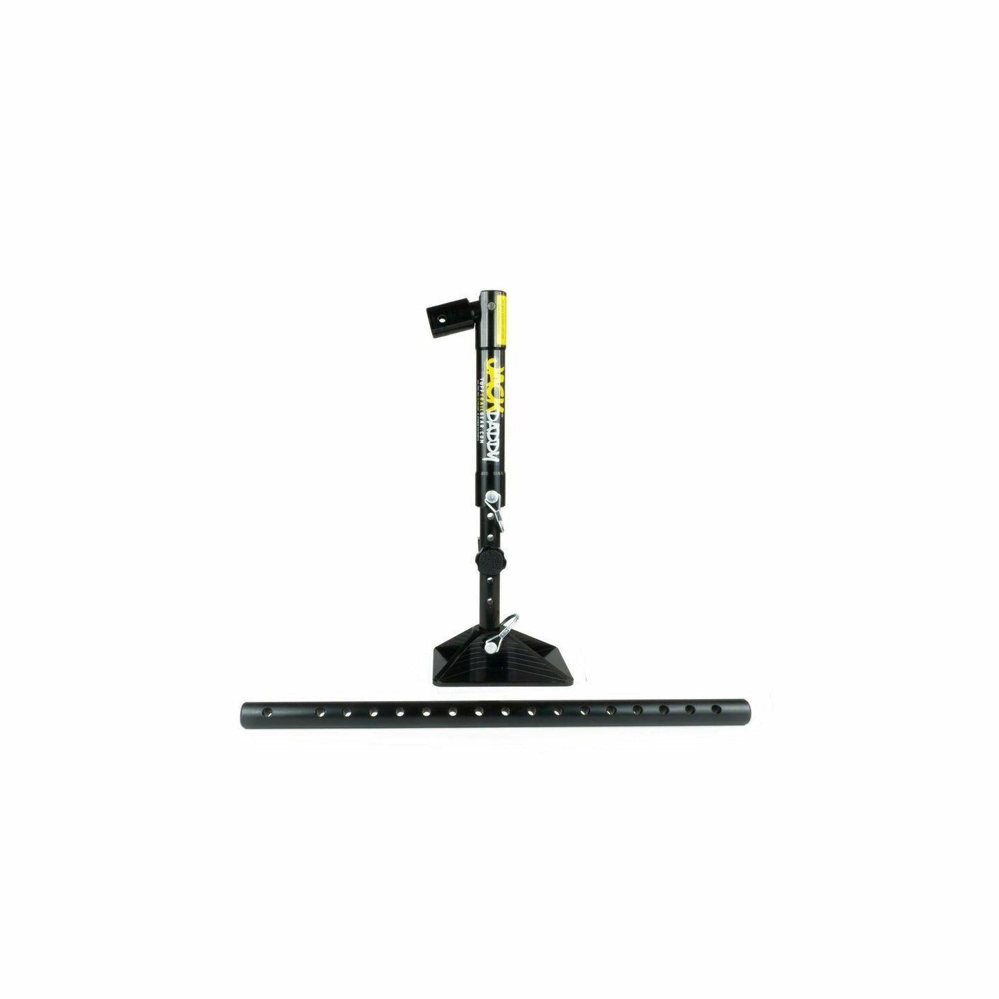 JackDaddy Polaris RZR XP Turbo S Black Aluminum UTV Jack