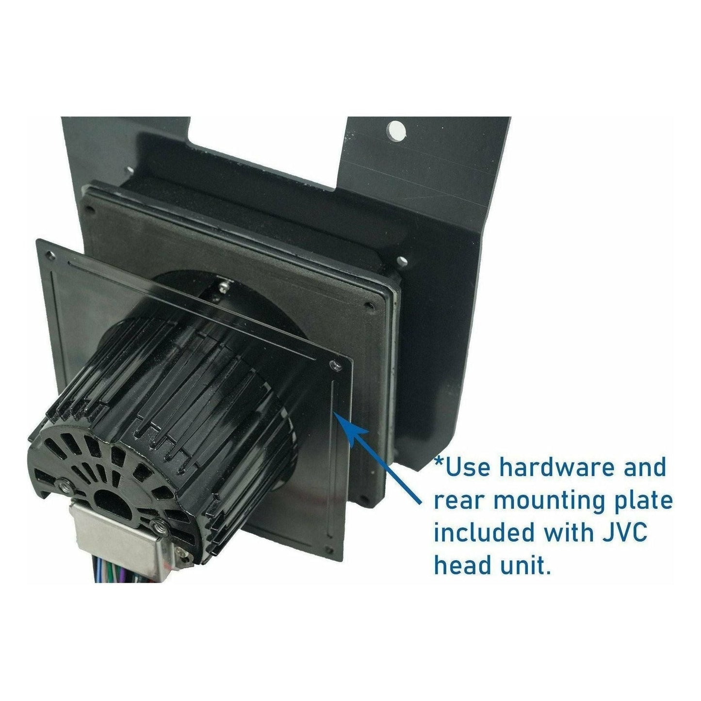 Can Am X3 JVC MR1 Lower Mounting Bracket