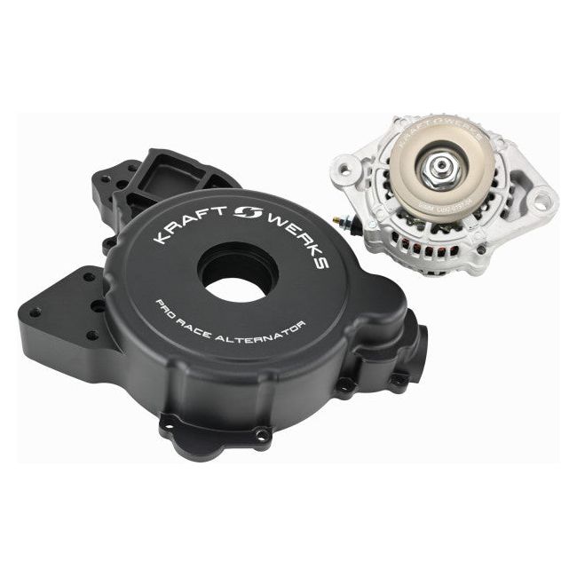 Polaris RZR XP Turbo Pro-Race Alternator Kit (60 Amp)