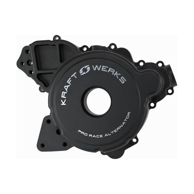 Polaris RZR Turbo S Pro-Race Alternator Kit (60 Amp)