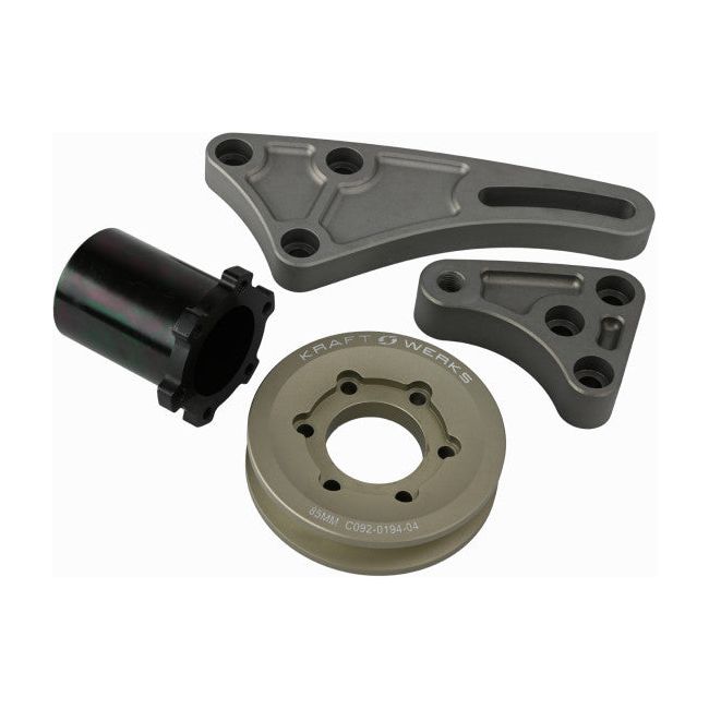 Polaris RZR Turbo S Pro-Race Alternator Kit (60 Amp)