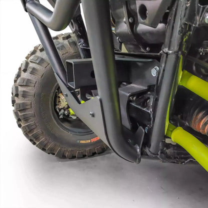 Kawasaki KRX 2" Trailer Hitch Receiver