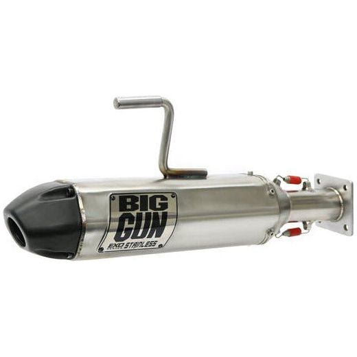 Kawasaki KRX Exo Stainless Slip On Exhaust