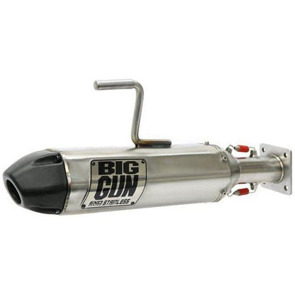 Kawasaki KRX Exo Stainless Slip On Exhaust
