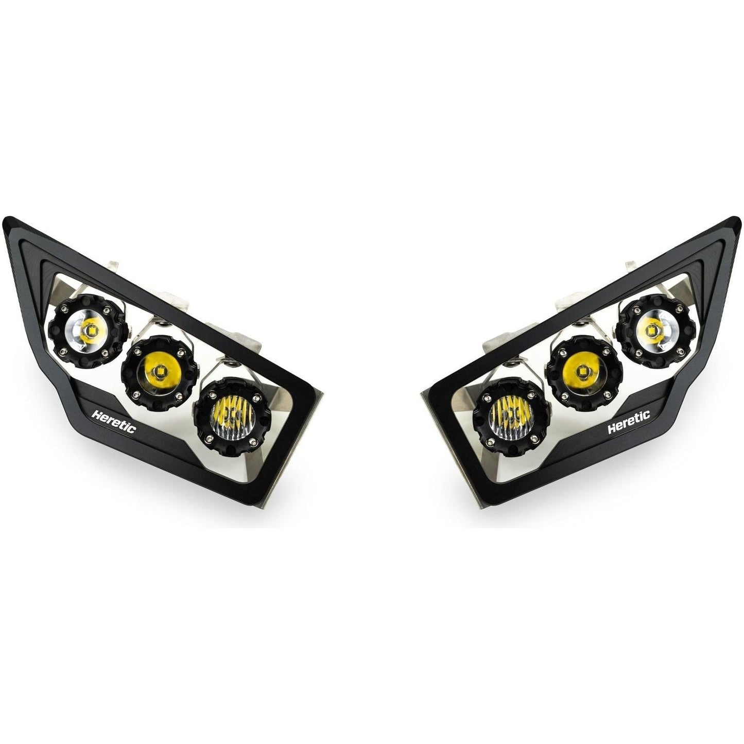 Kawasaki KRX LED Headlights