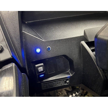 Kawasaki KRX Turn Signal Kit