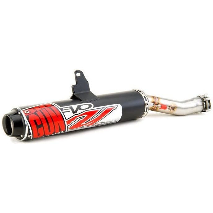 Kawasaki Teryx 750 (2008-2013) Evo U Slip On Exhaust