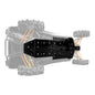 Kawasaki KRX 4 Full Skid Plate