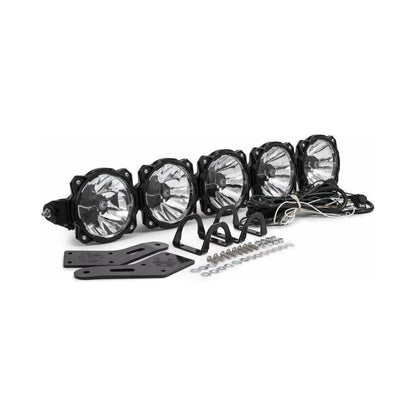 Polaris RZR (2014-2018) 32" Pro6 Gravity LED Light Bar System (Combo Beam)