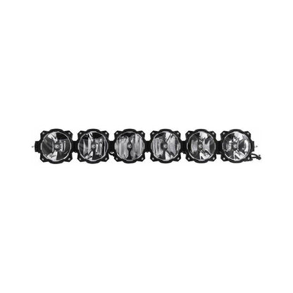 Can Am Maverick 39" Pro6 Gravity LED Light Bar System (Combo Beam)