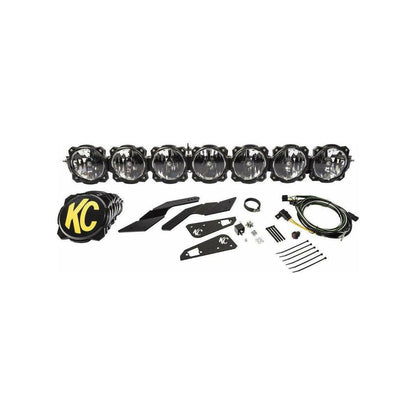 Can Am X3 45" Pro6 Gravity LED Light Bar System (Combo Beam)