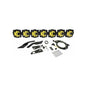 Can Am X3 45" Pro6 Gravity LED Light Bar System (Combo Beam)
