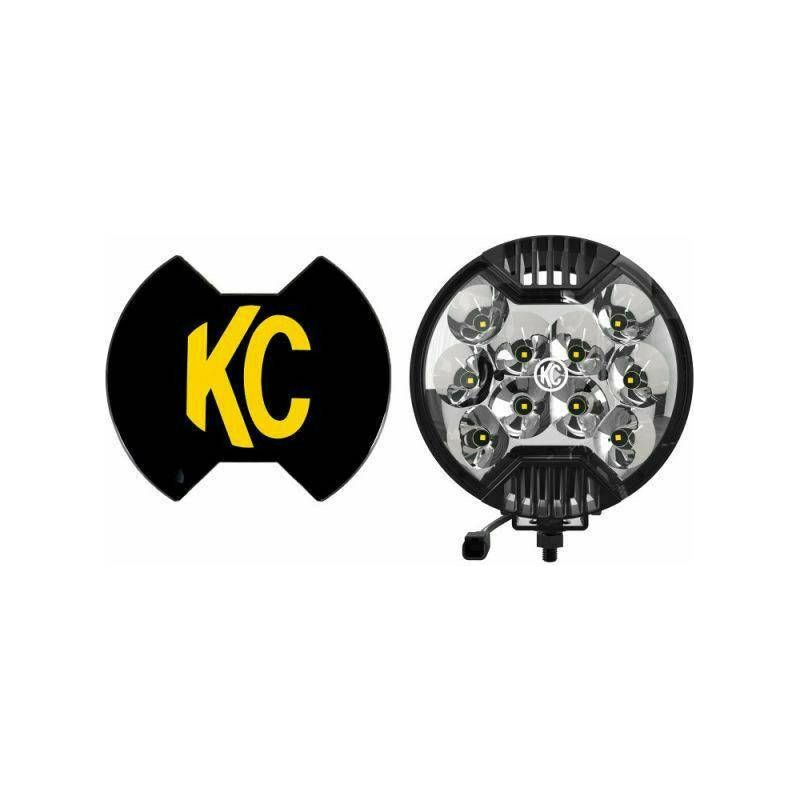6" Slimlite LED Light (Spot Beam)