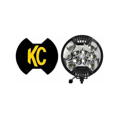 6" Slimlite LED Light (Spot Beam)