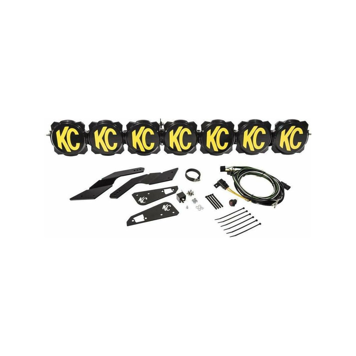 Can Am X3 Overhead Mount Bracket Set