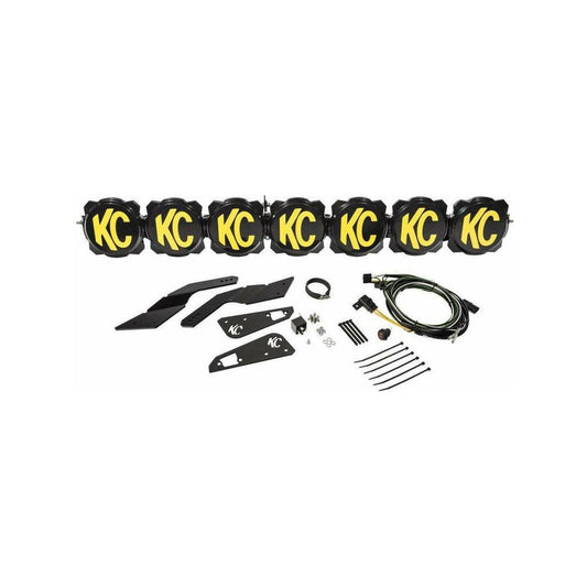 Can Am X3 Overhead Mount Bracket Set