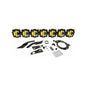 Can Am X3 Overhead Mount Bracket Set