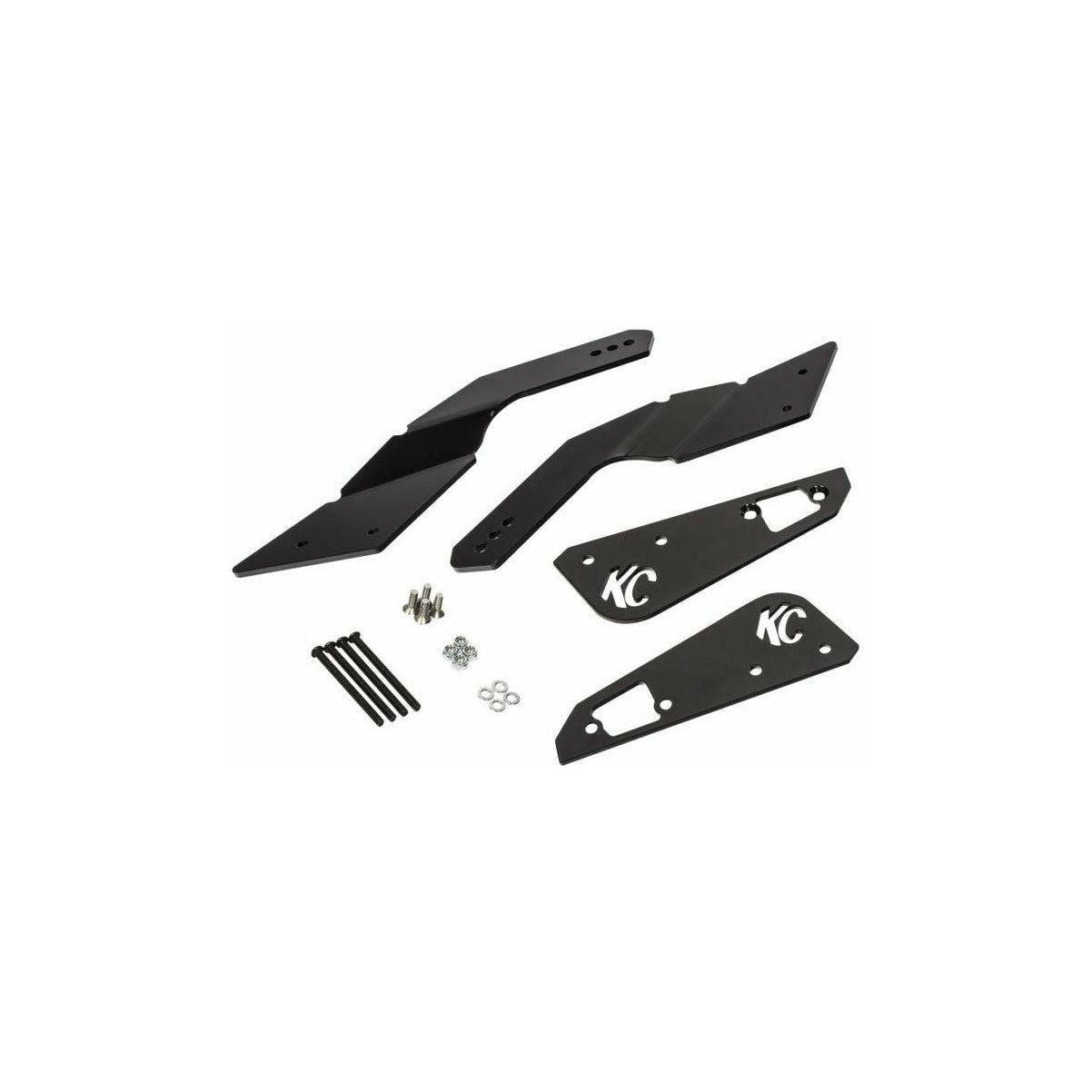 Can Am X3 Overhead Mount Bracket Set