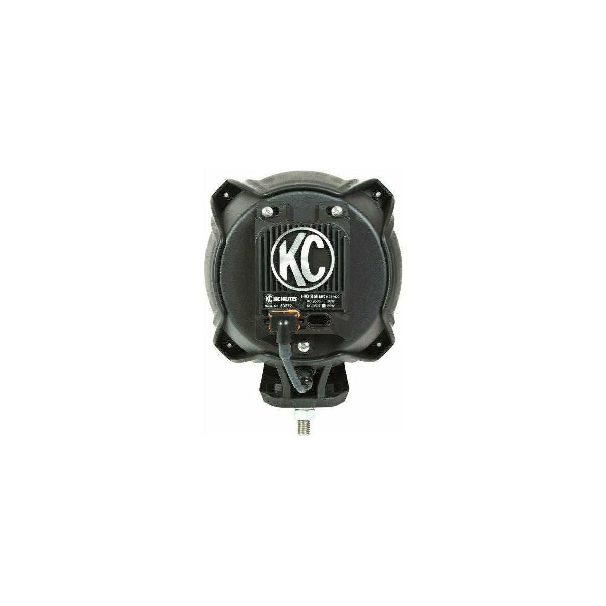 Carbon Pod 70W HID Light Pack (Pair)