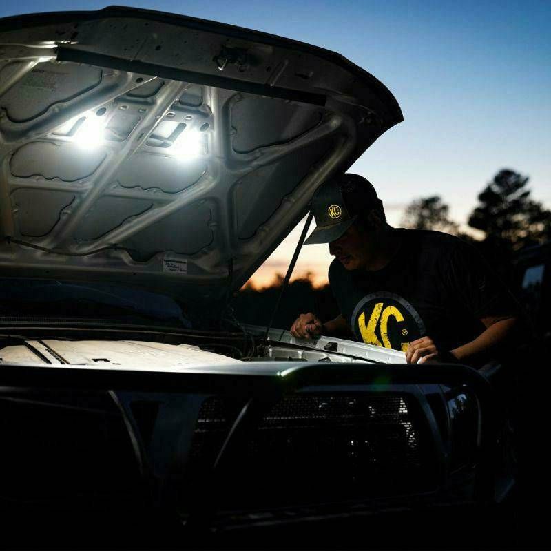 Cyclone V2 Universal Under Hood Lighting System
