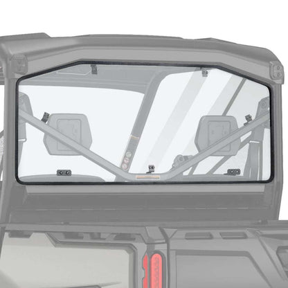 Kemimoto '16-'23 Can-Am Defender Rear & Front Full Windshield