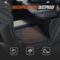 Kemimoto '16-'24 Can-Am Defender TPE Floor Mats