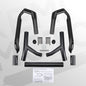 Kemimoto '16-'24 Polaris General 1000 Front Upper Bumper