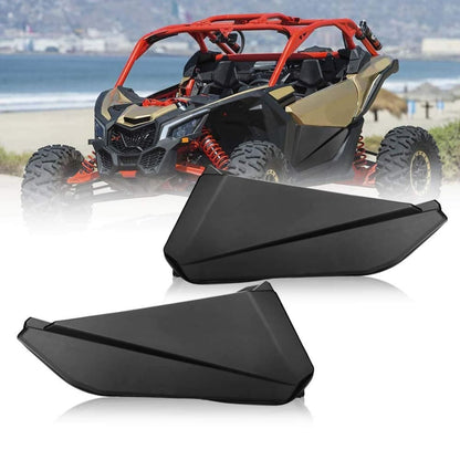 Kemimoto '17+ Can-Am Maverick X3 Flip Windshield & Lower Doors
