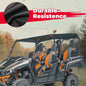Kemimoto '18-'20 Yamaha Wolverine X4/SE Fabric Soft Roof